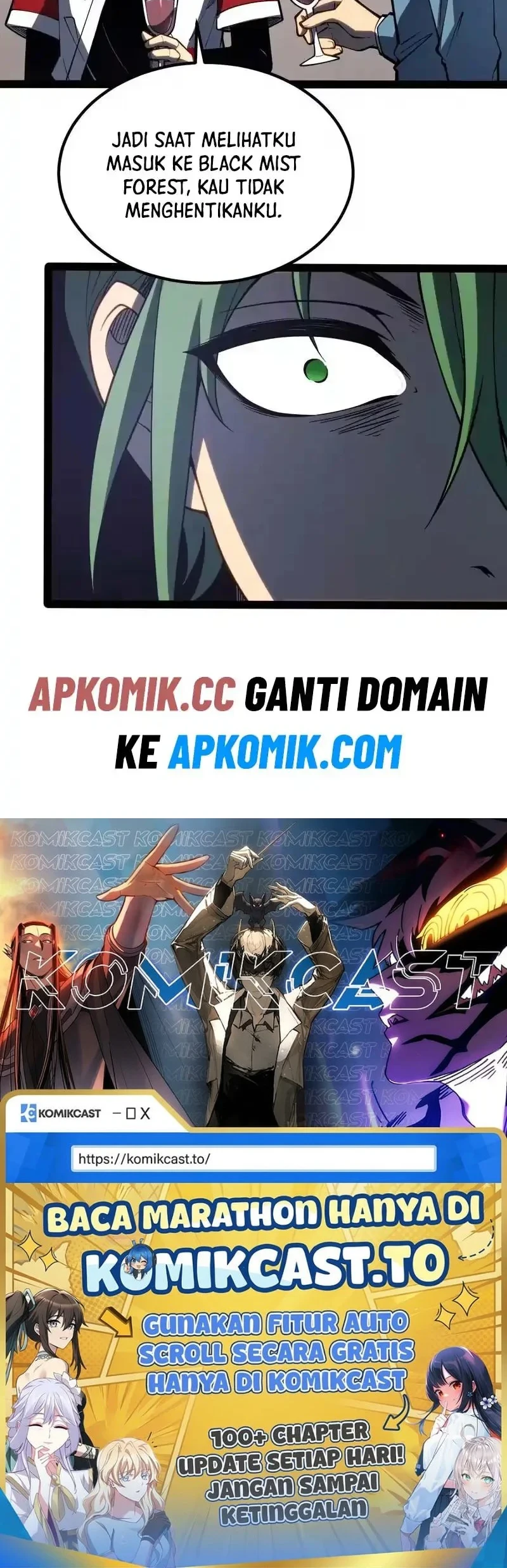 Full-Time Awakening Chapter 108 - halaman 27