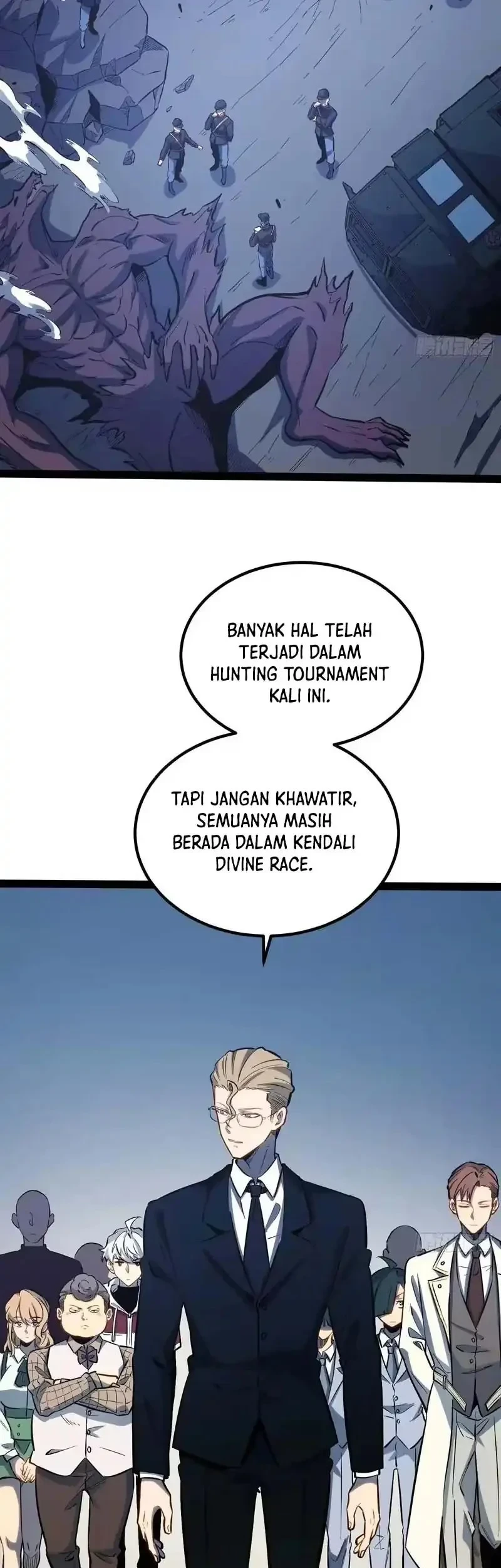 Full-Time Awakening Chapter 108 - halaman 4