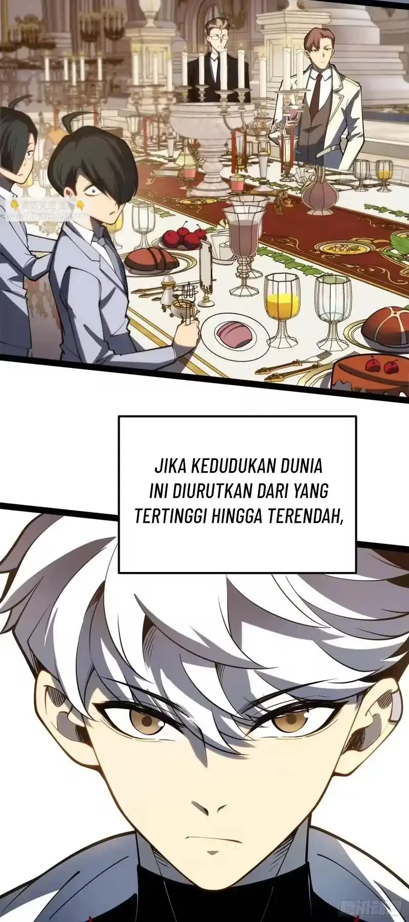 Full-Time Awakening Chapter 109 - halaman 10