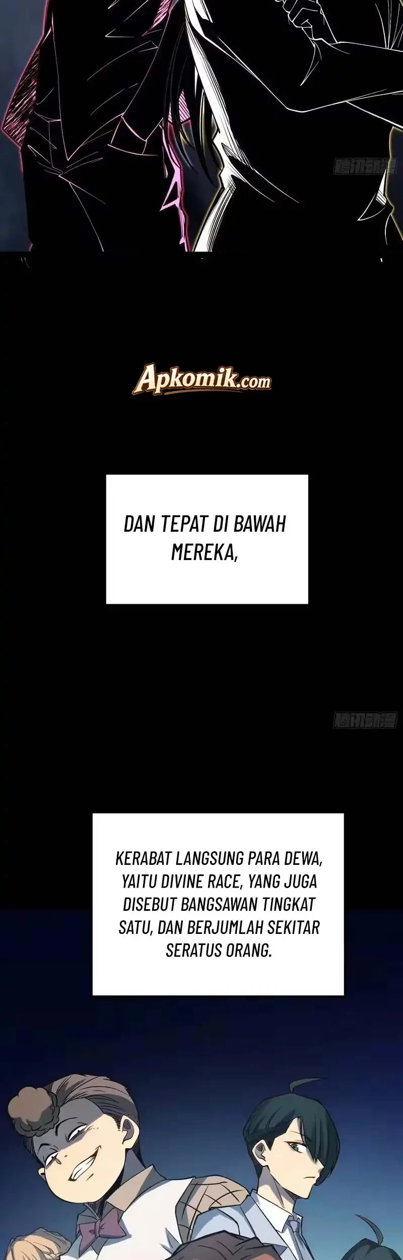 Full-Time Awakening Chapter 109 - halaman 12