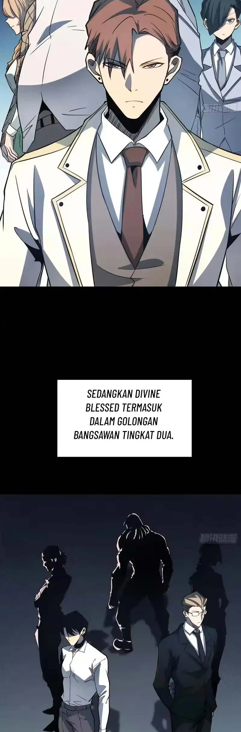 Full-Time Awakening Chapter 109 - halaman 13