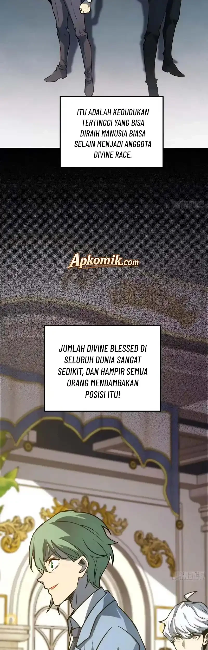 Full-Time Awakening Chapter 109 - halaman 14