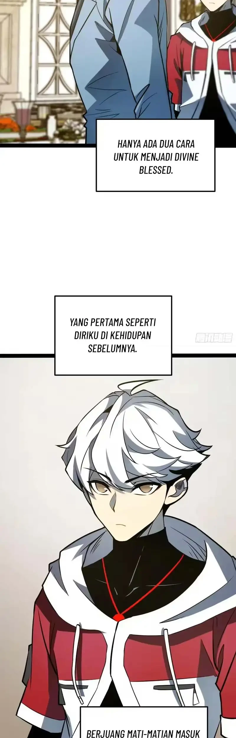 Full-Time Awakening Chapter 109 - halaman 15