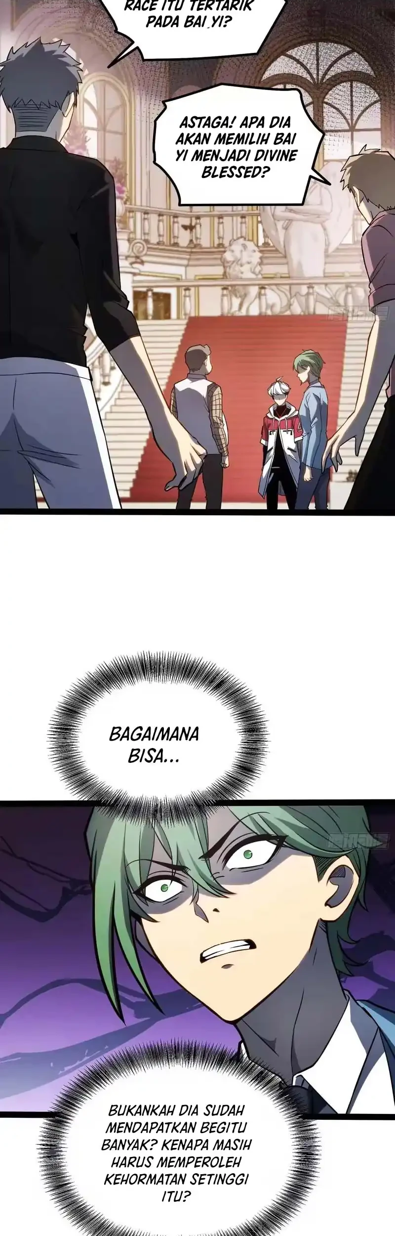 Full-Time Awakening Chapter 109 - halaman 18