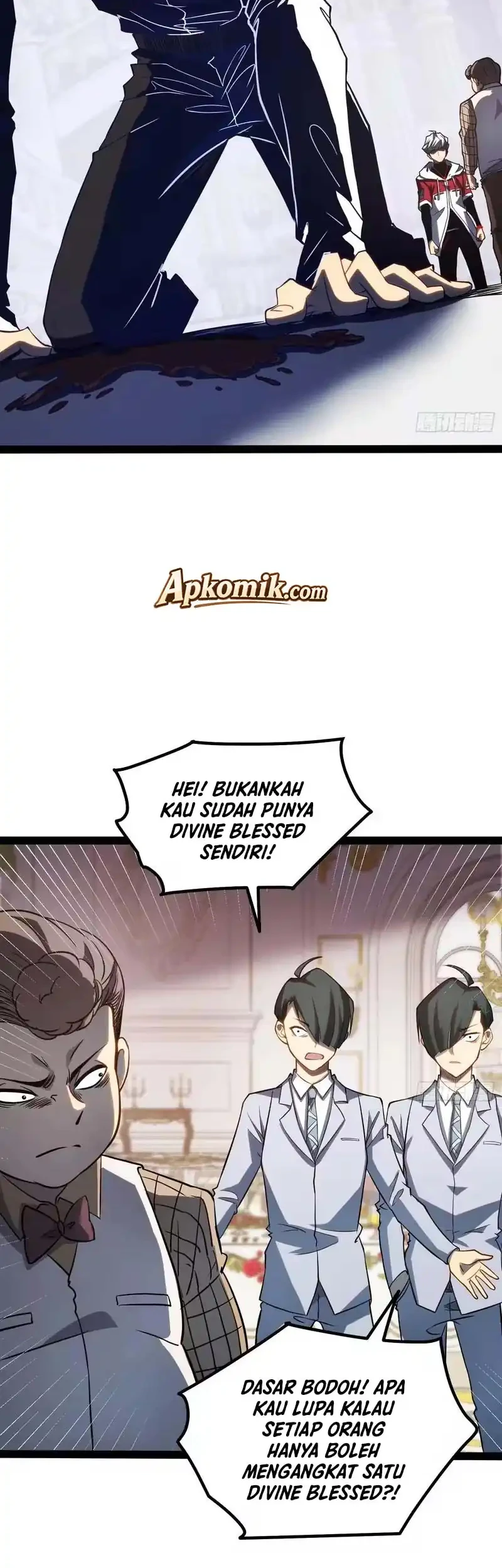 Full-Time Awakening Chapter 109 - halaman 21