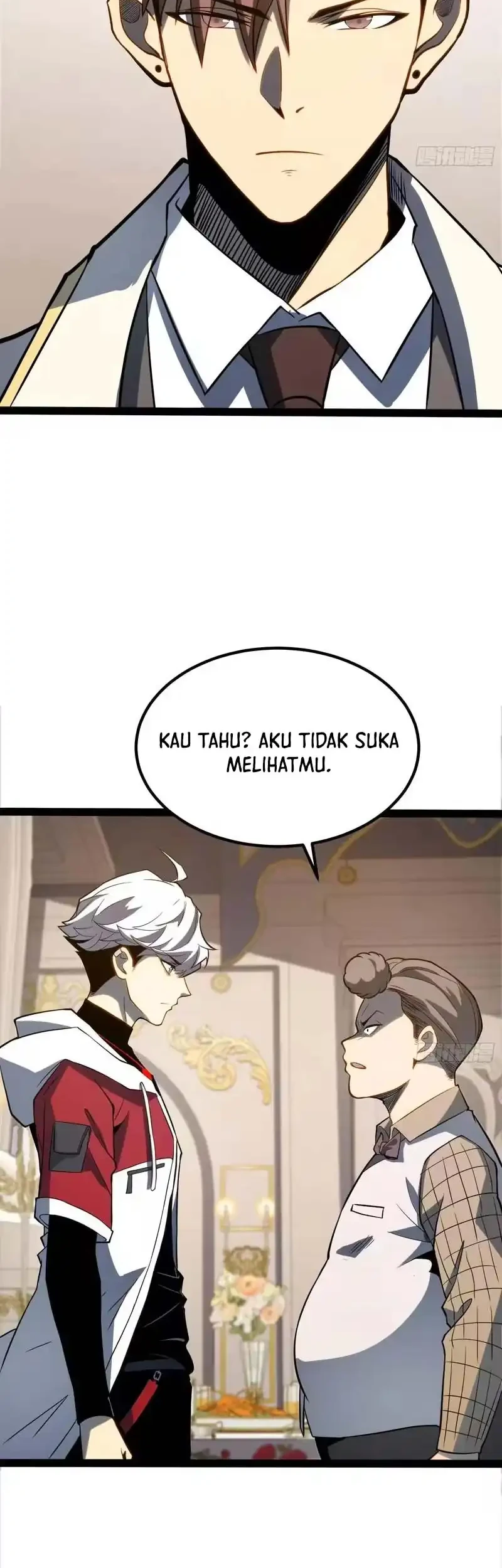 Full-Time Awakening Chapter 109 - halaman 24
