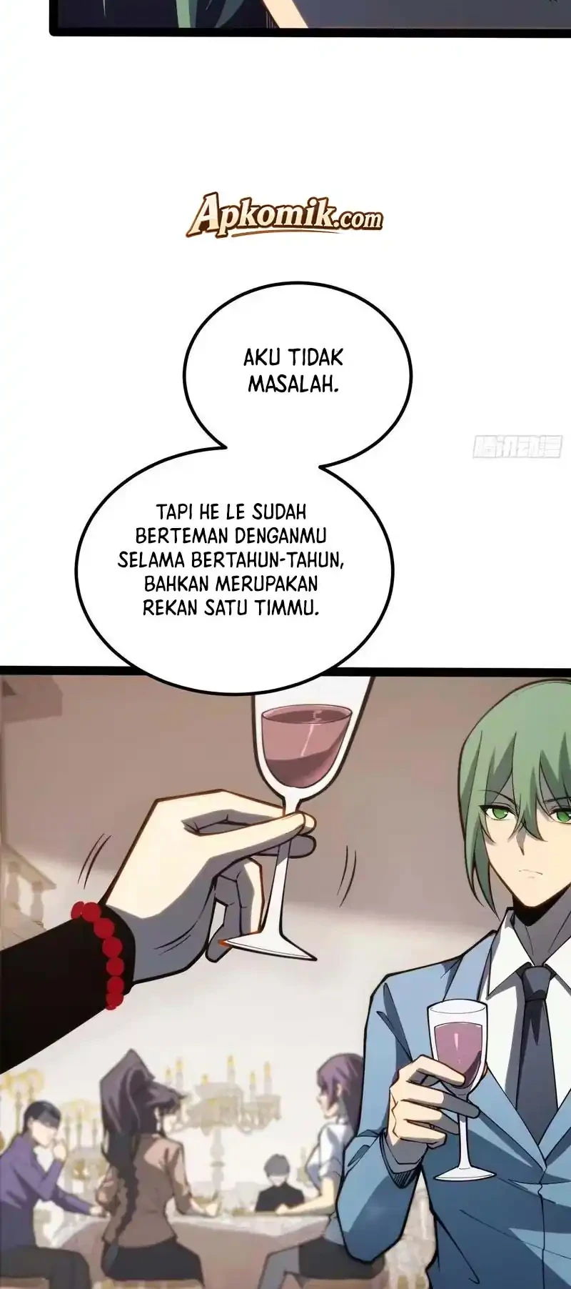 Full-Time Awakening Chapter 109 - halaman 4