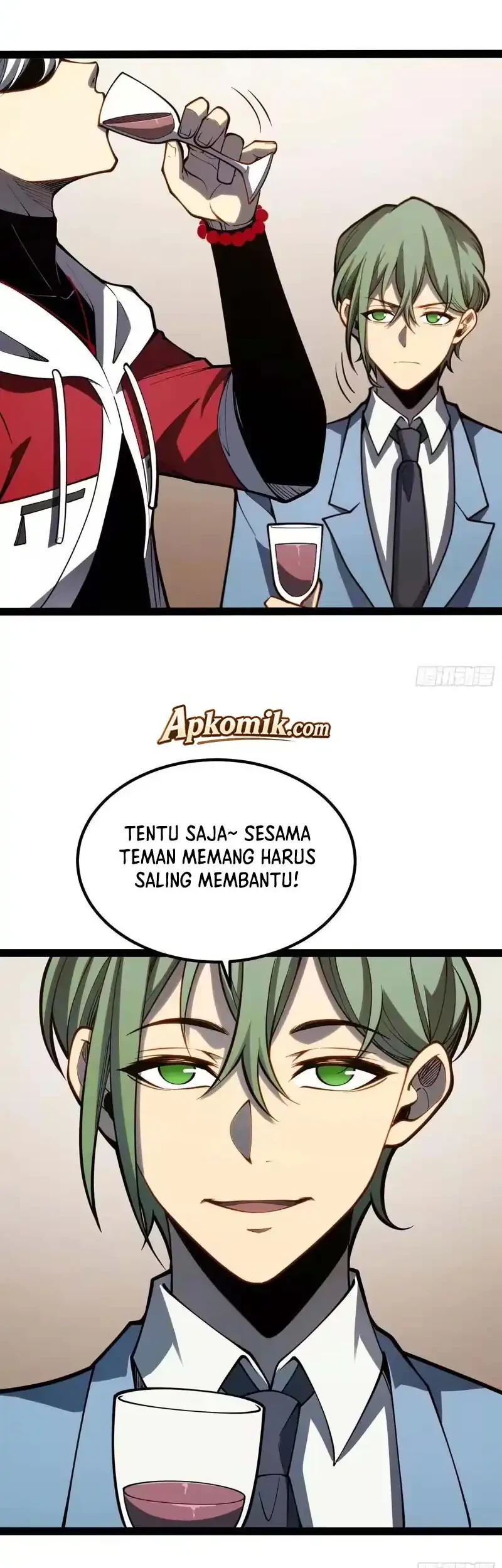 Full-Time Awakening Chapter 109 - halaman 6