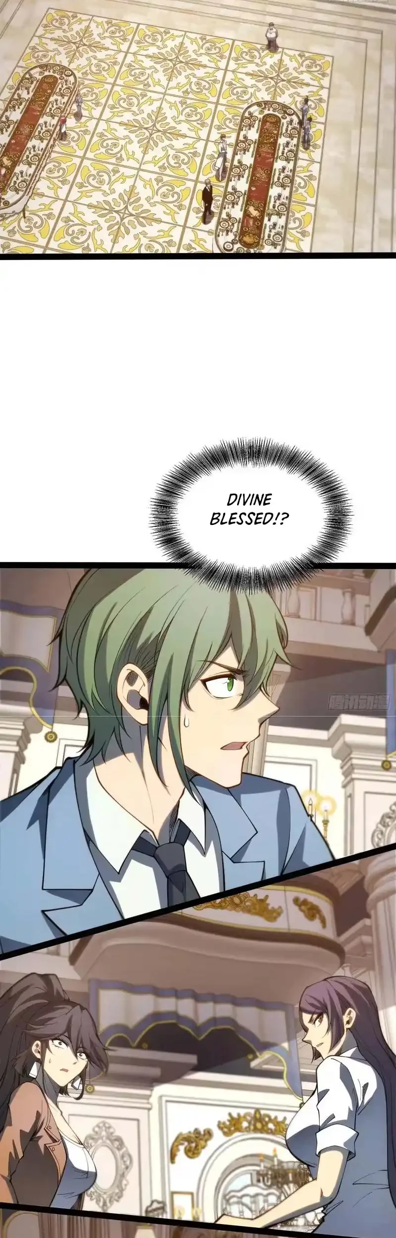 Full-Time Awakening Chapter 109 - halaman 9