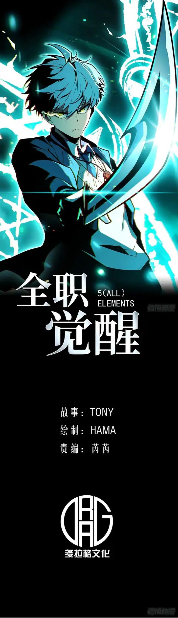 Full-Time Awakening Chapter 11 - halaman 1