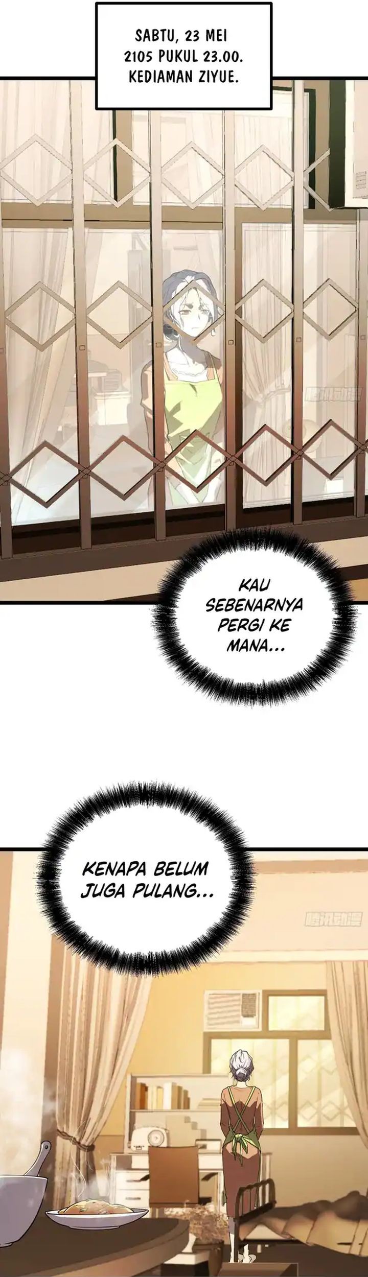 Full-Time Awakening Chapter 11 - halaman 3