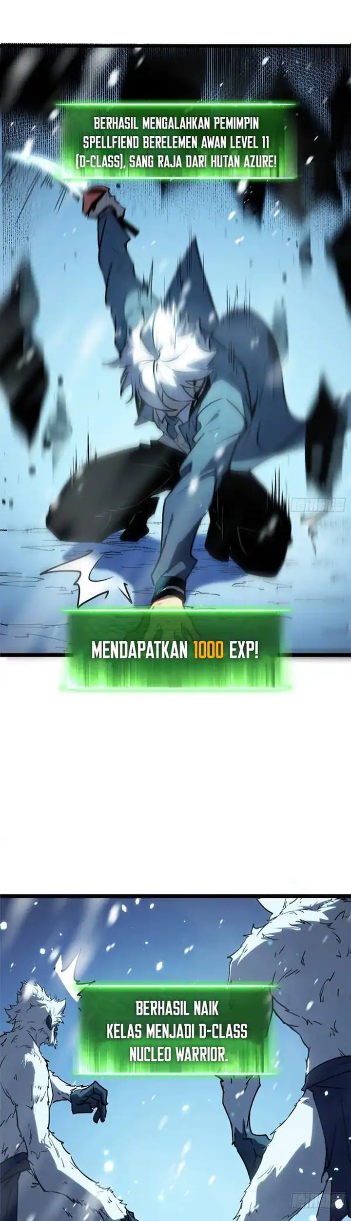 Full-Time Awakening Chapter 11 - halaman 34