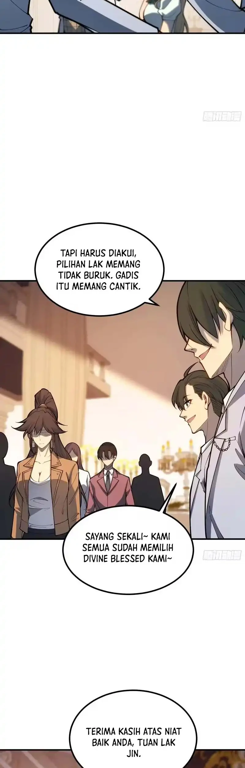 Full-Time Awakening Chapter 110 - halaman 15