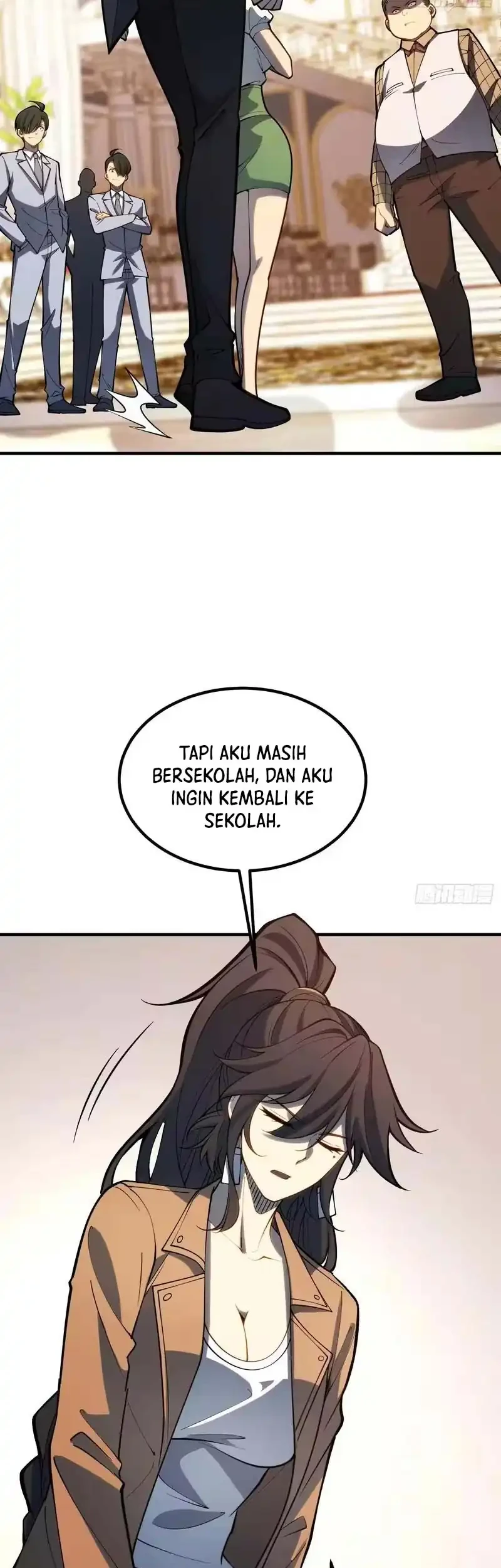 Full-Time Awakening Chapter 110 - halaman 17