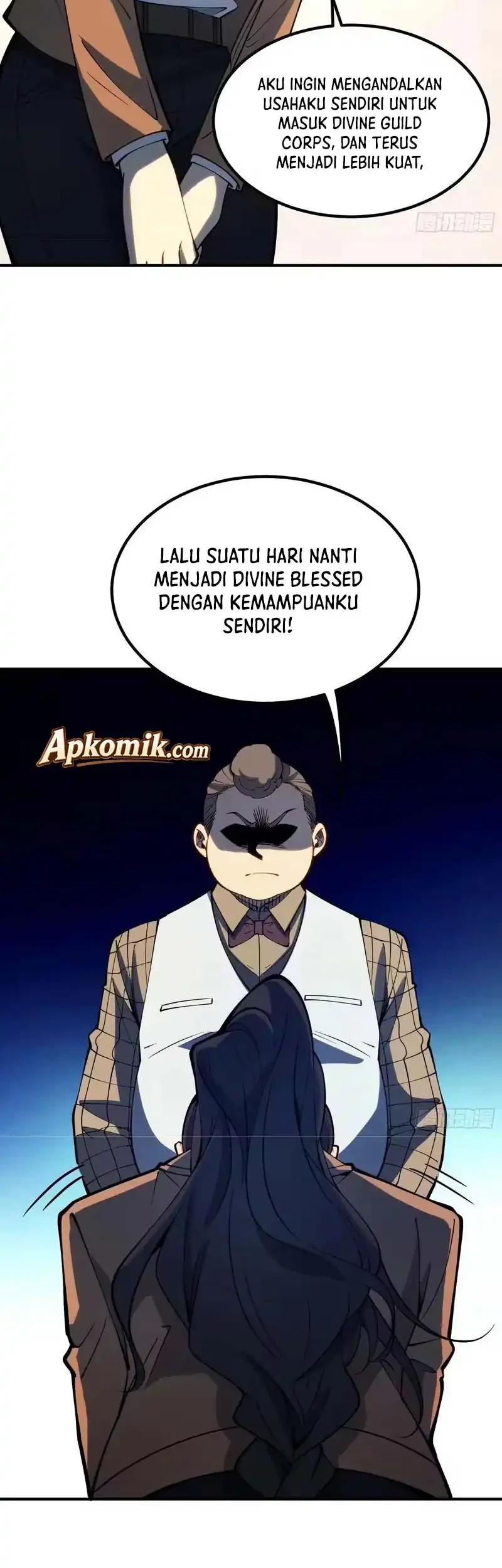 Full-Time Awakening Chapter 110 - halaman 18