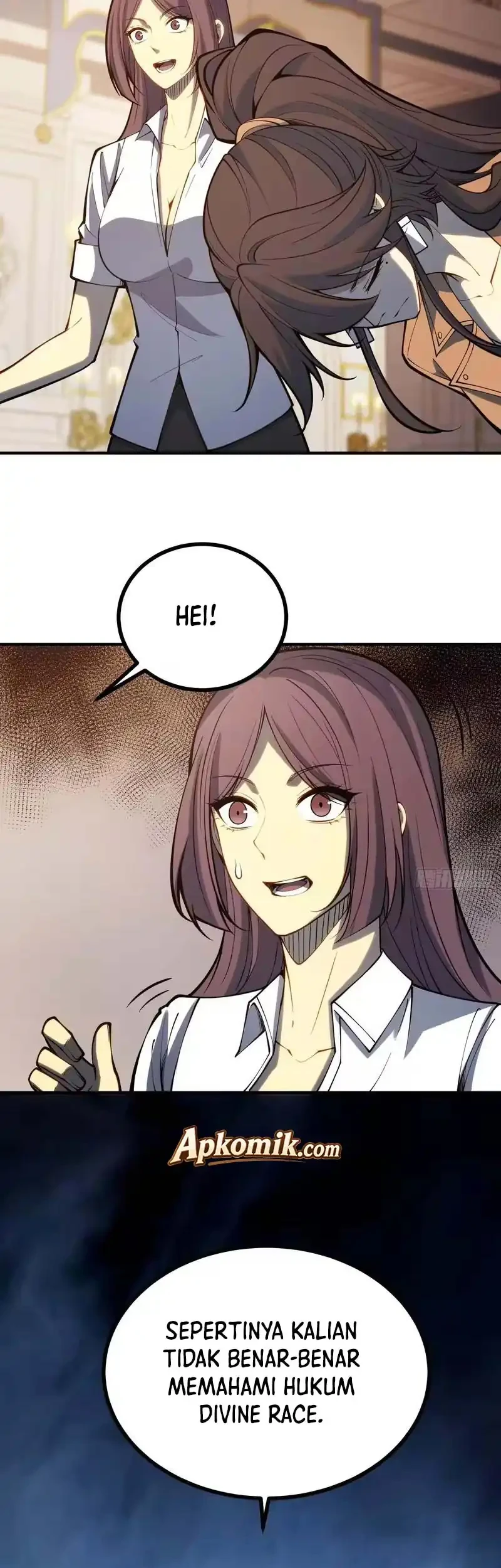Full-Time Awakening Chapter 110 - halaman 20