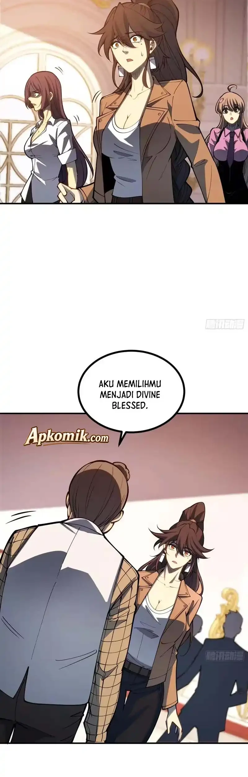Full-Time Awakening Chapter 110 - halaman 26