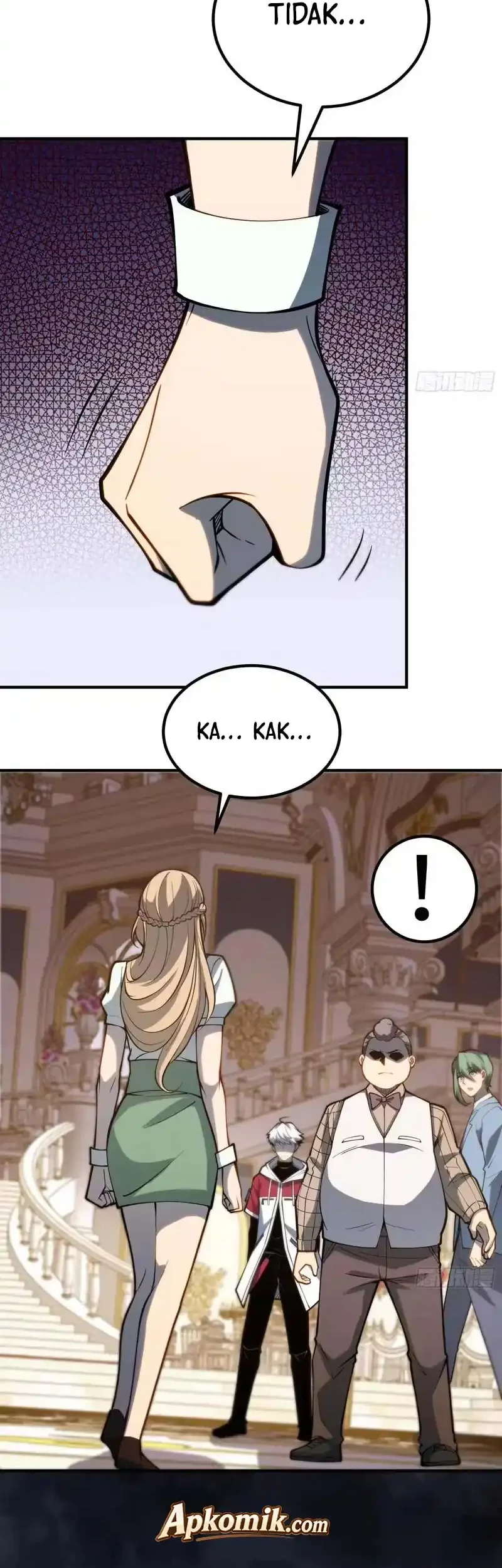 Full-Time Awakening Chapter 110 - halaman 6