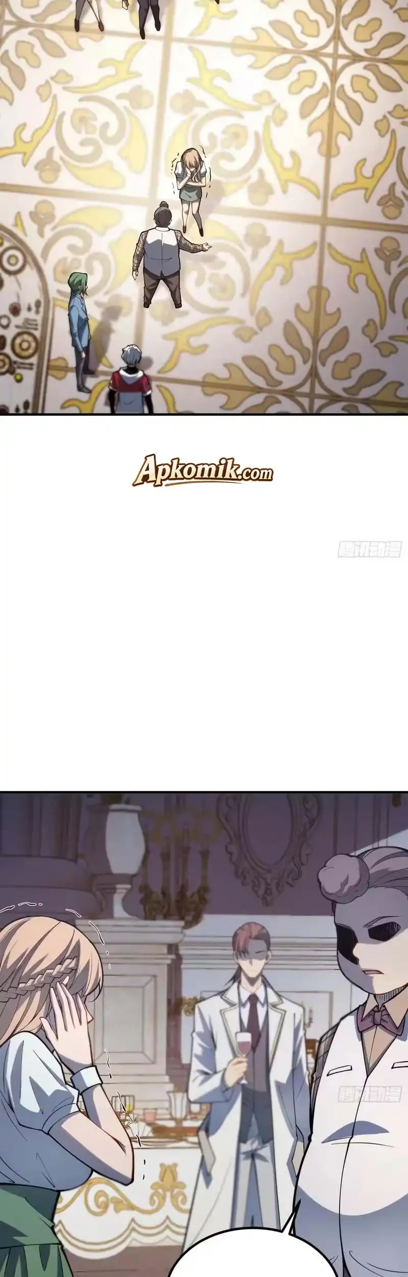 Full-Time Awakening Chapter 110 - halaman 9