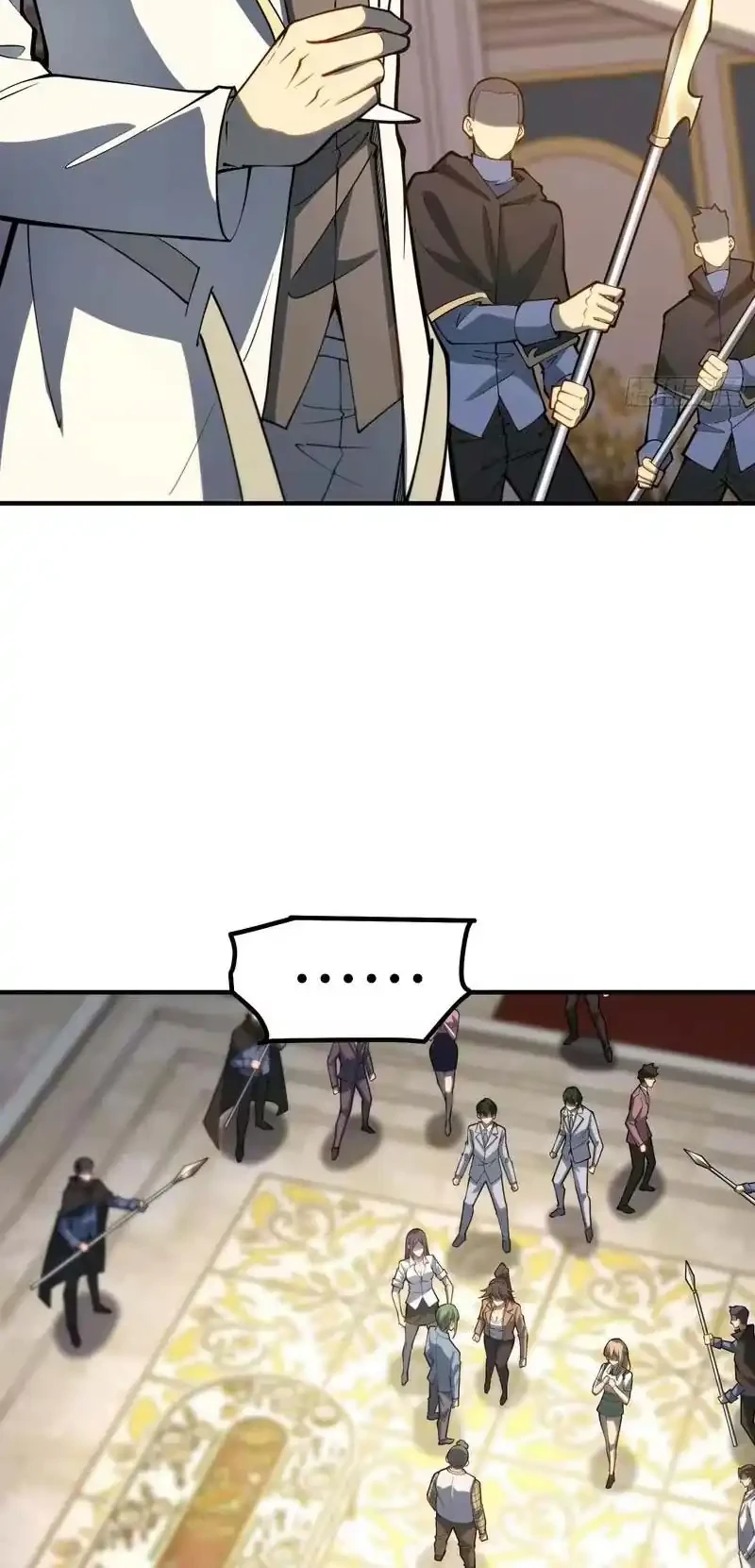 Full-Time Awakening Chapter 111 - halaman 10