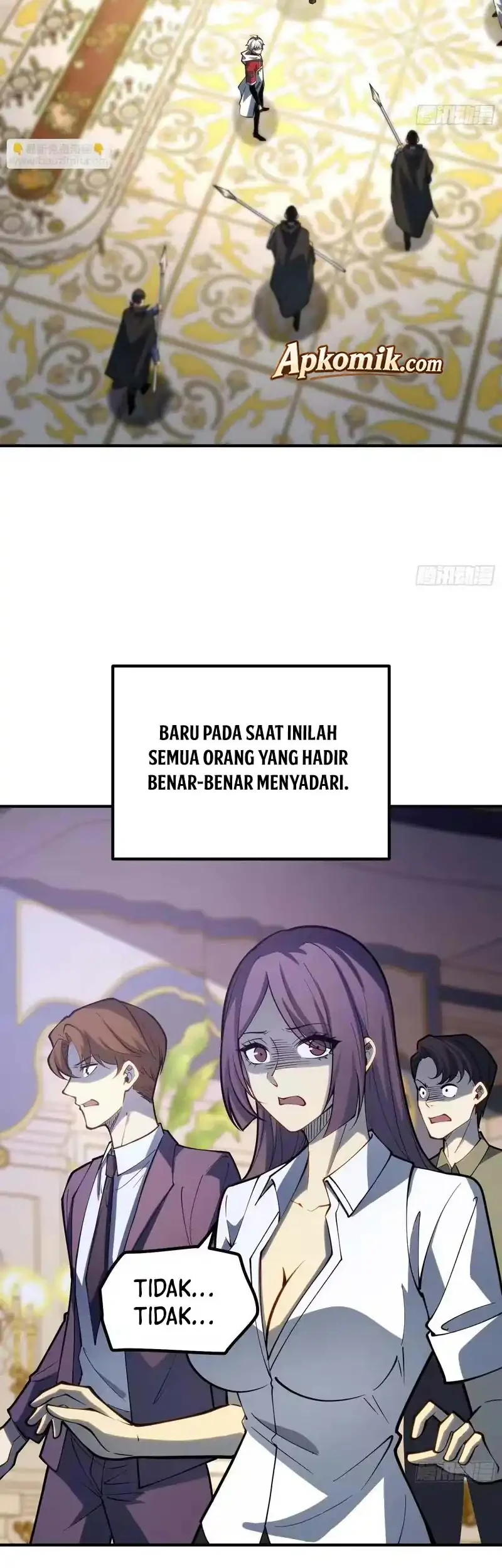 Full-Time Awakening Chapter 111 - halaman 11