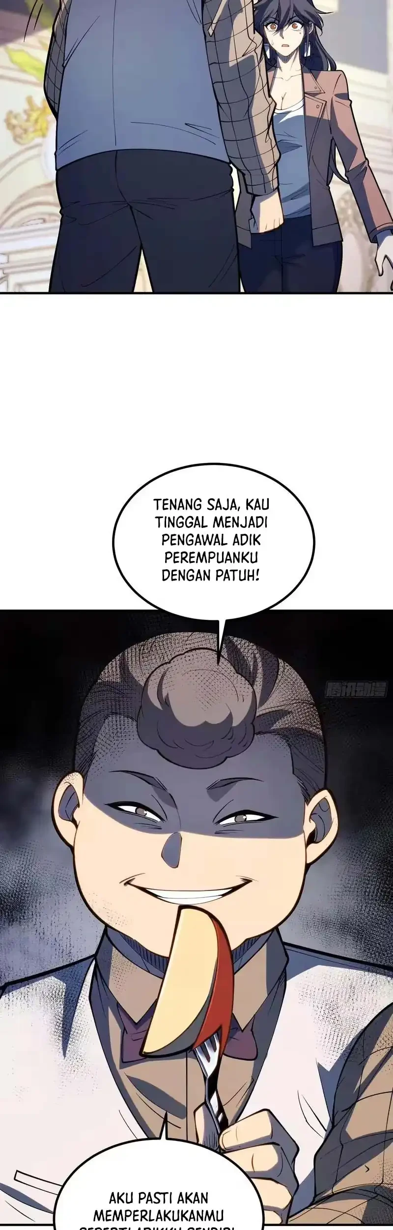 Full-Time Awakening Chapter 111 - halaman 14