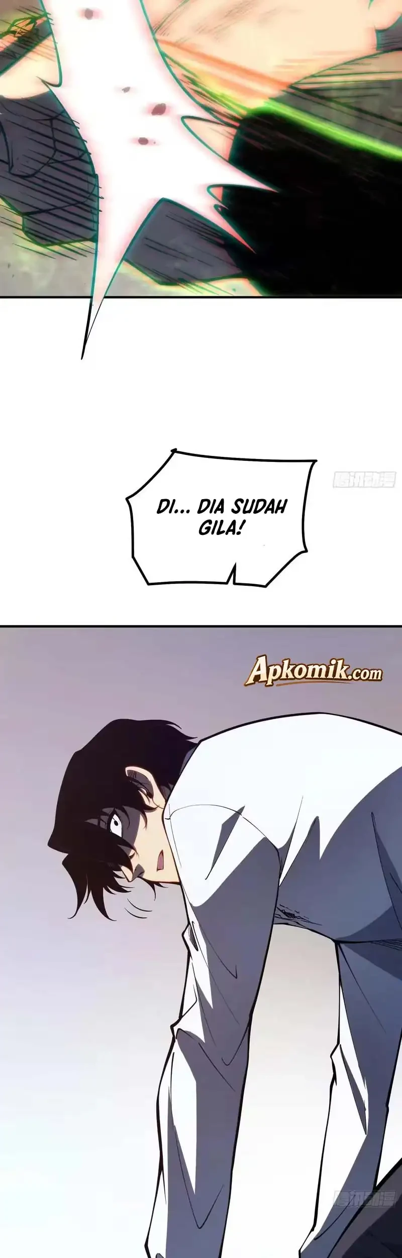 Full-Time Awakening Chapter 111 - halaman 29