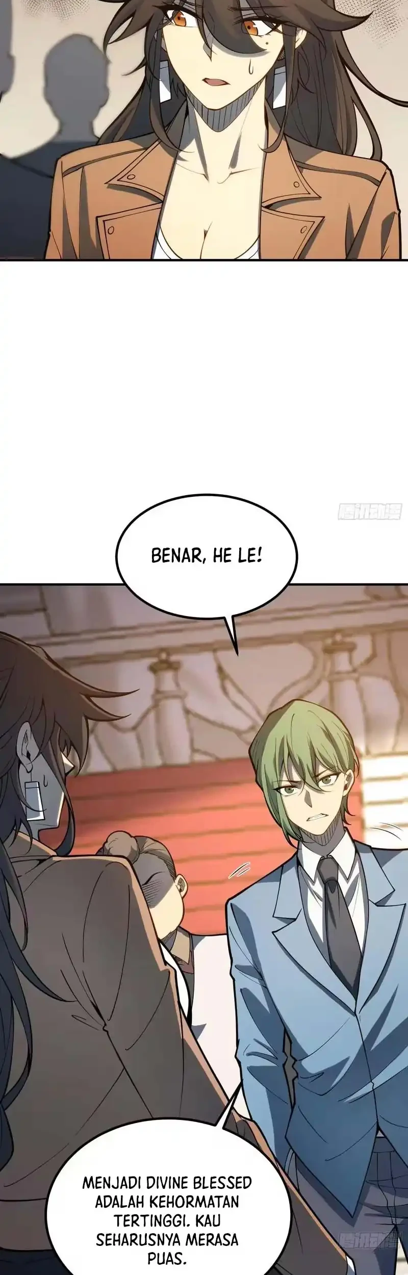 Full-Time Awakening Chapter 111 - halaman 6