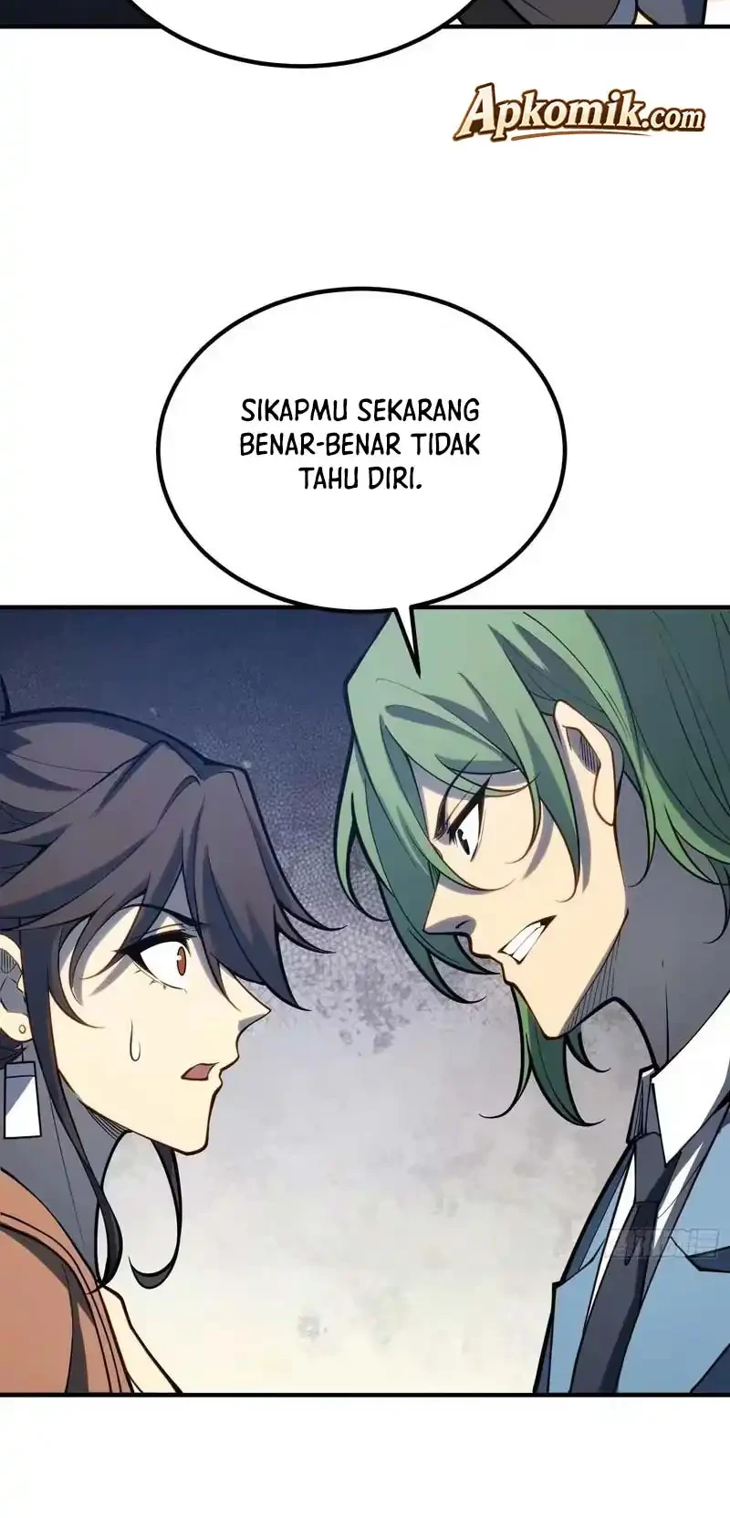 Full-Time Awakening Chapter 111 - halaman 7