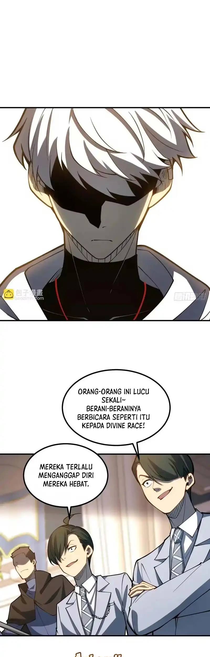 Full-Time Awakening Chapter 111 - halaman 8