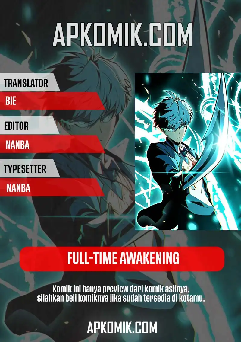 Full-Time Awakening Chapter 112 - halaman 1