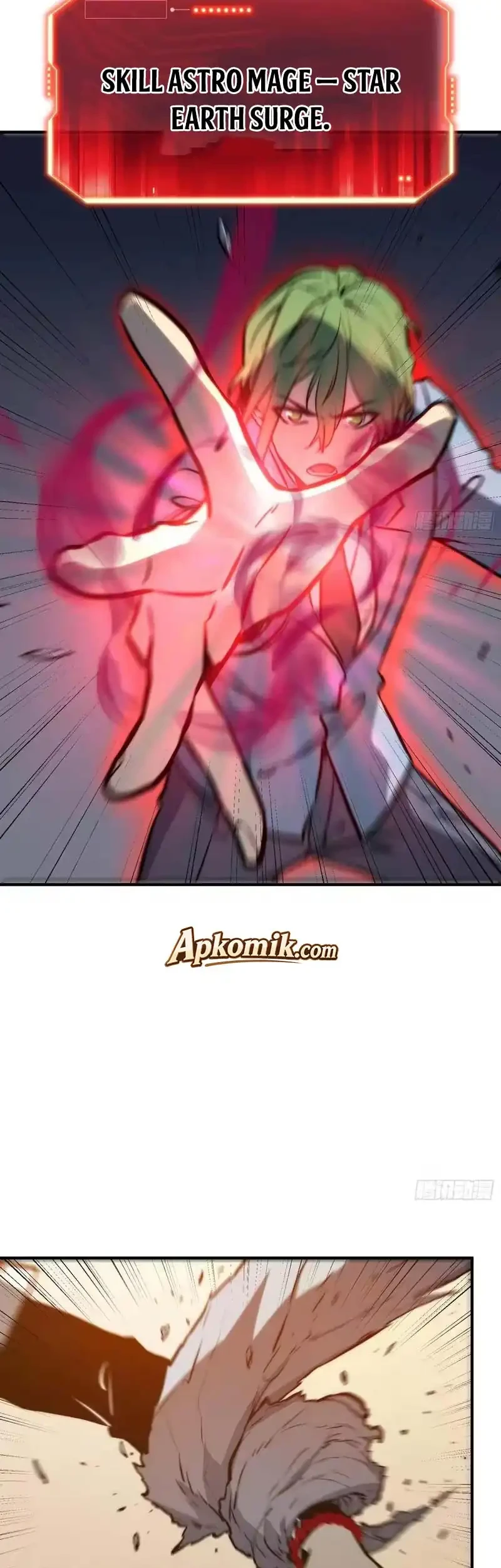 Full-Time Awakening Chapter 112 - halaman 11
