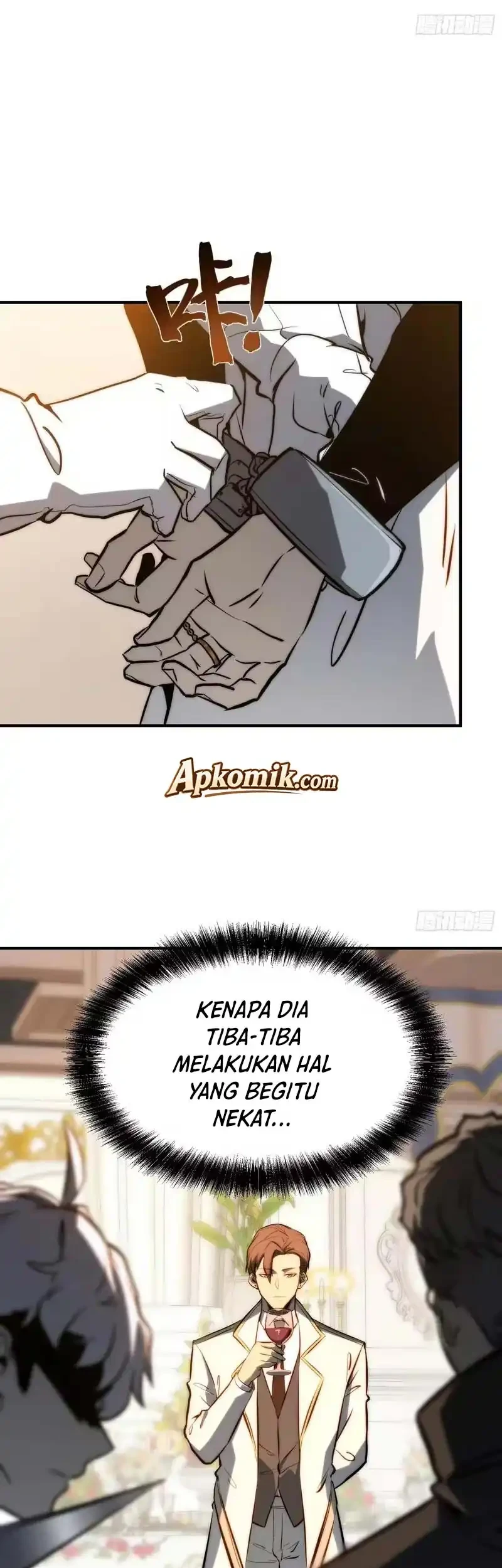 Full-Time Awakening Chapter 112 - halaman 17