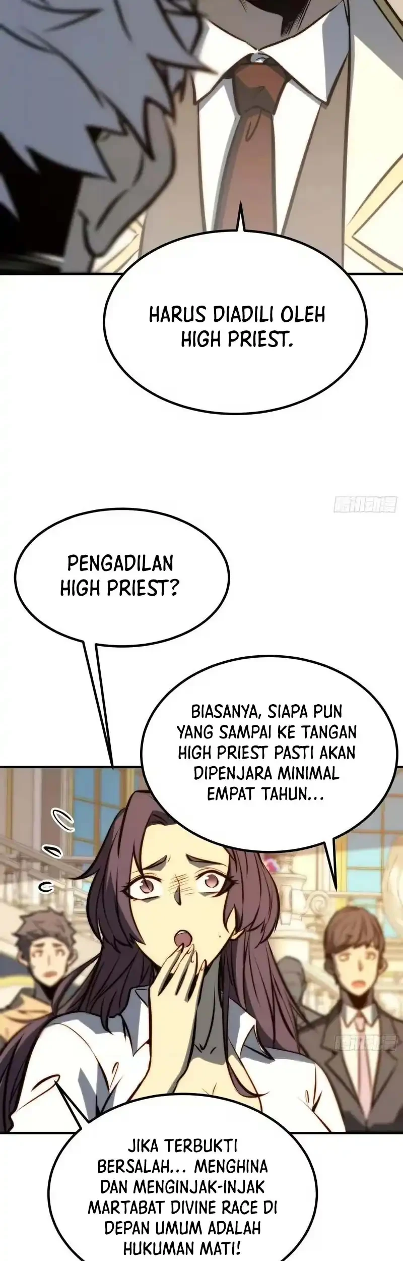 Full-Time Awakening Chapter 112 - halaman 23