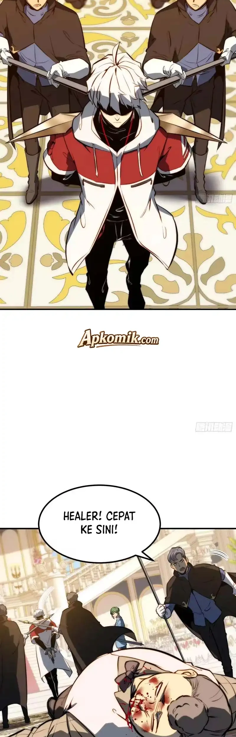 Full-Time Awakening Chapter 112 - halaman 27