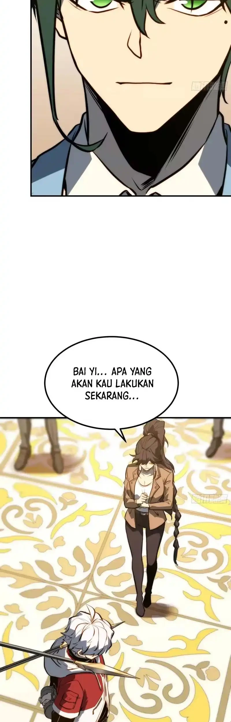 Full-Time Awakening Chapter 112 - halaman 30