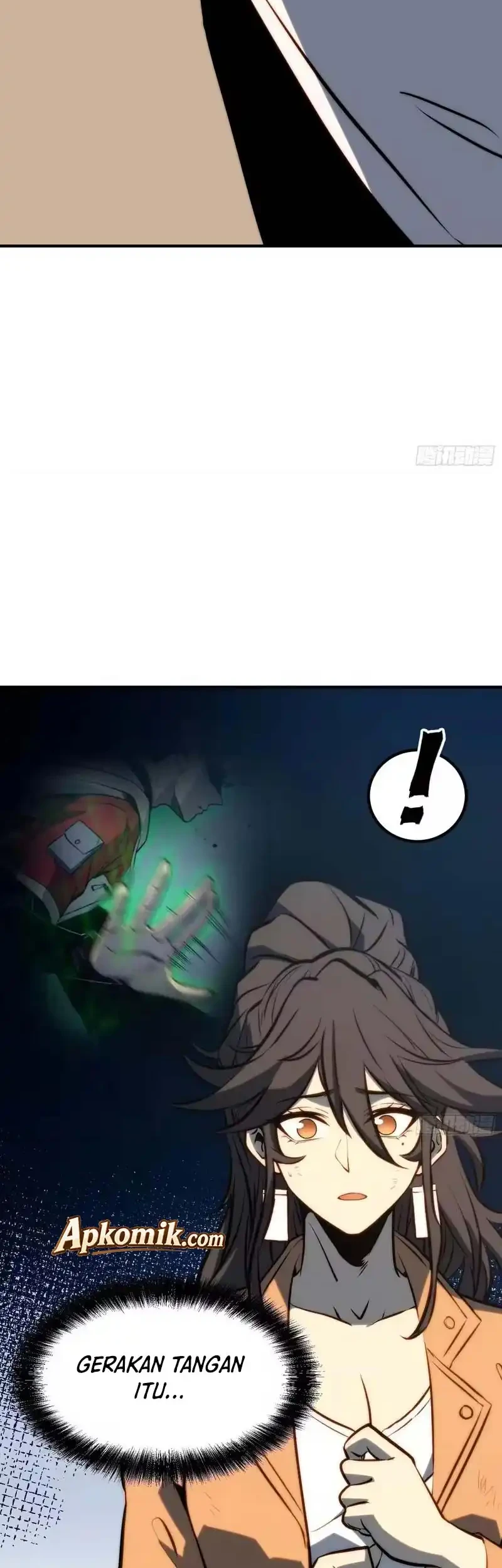 Full-Time Awakening Chapter 112 - halaman 33