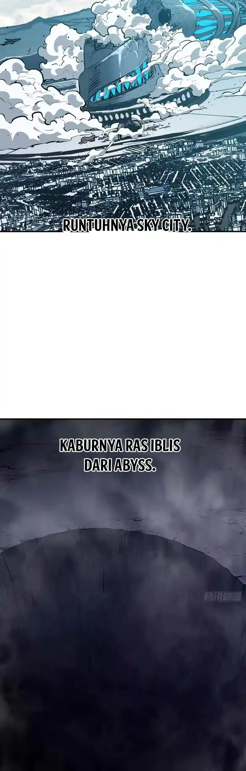 Full-Time Awakening Chapter 112 - halaman 8