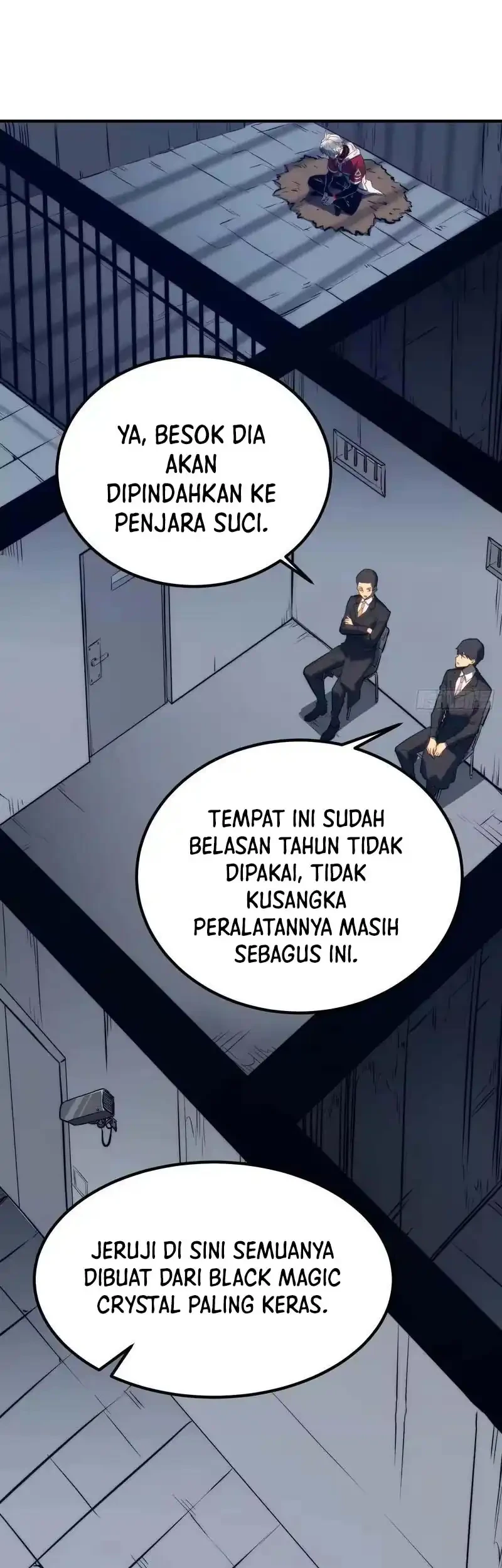 Full-Time Awakening Chapter 113 - halaman 10