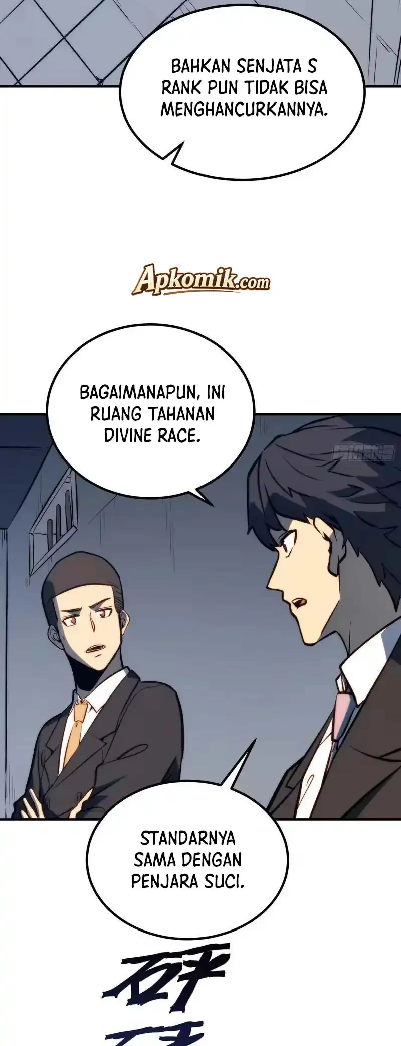 Full-Time Awakening Chapter 113 - halaman 11