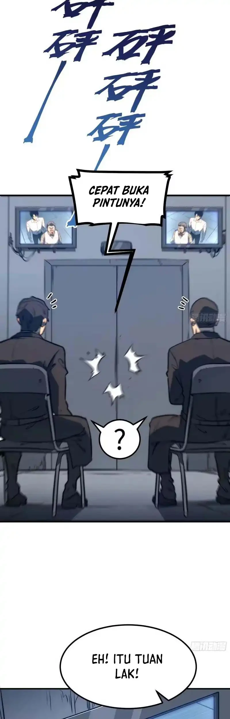 Full-Time Awakening Chapter 113 - halaman 12