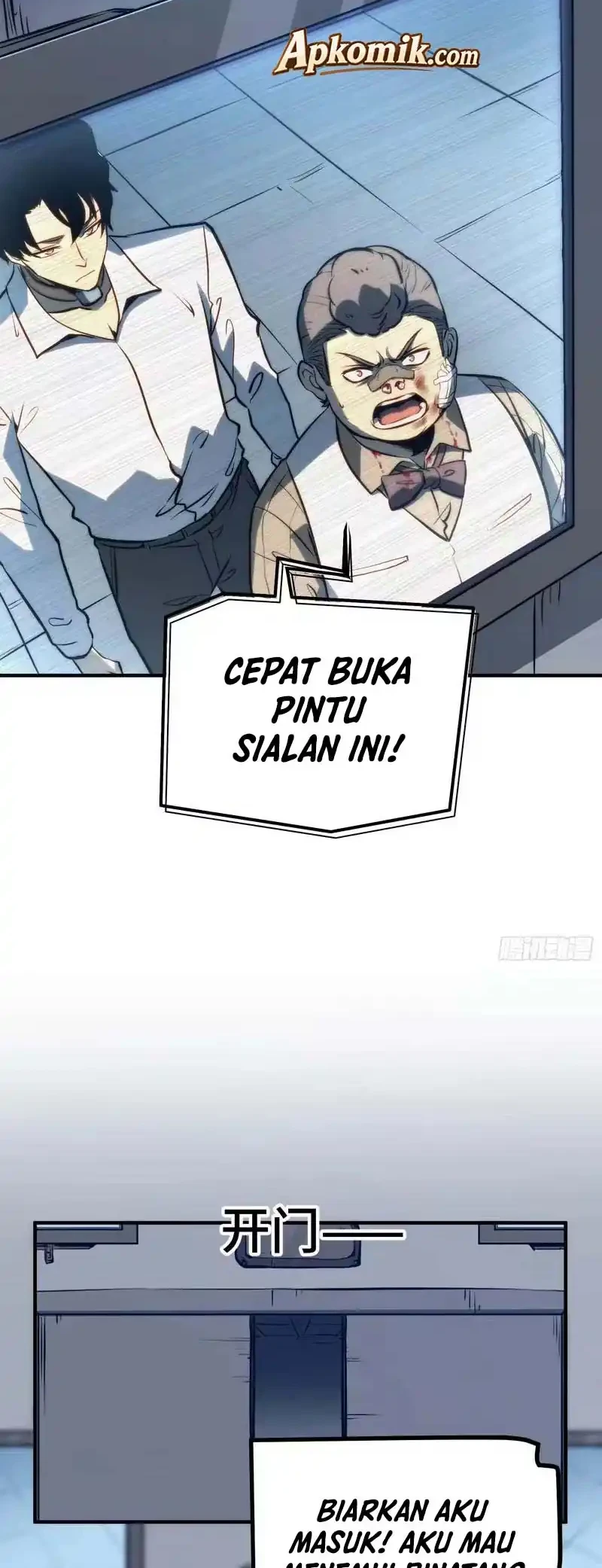 Full-Time Awakening Chapter 113 - halaman 13