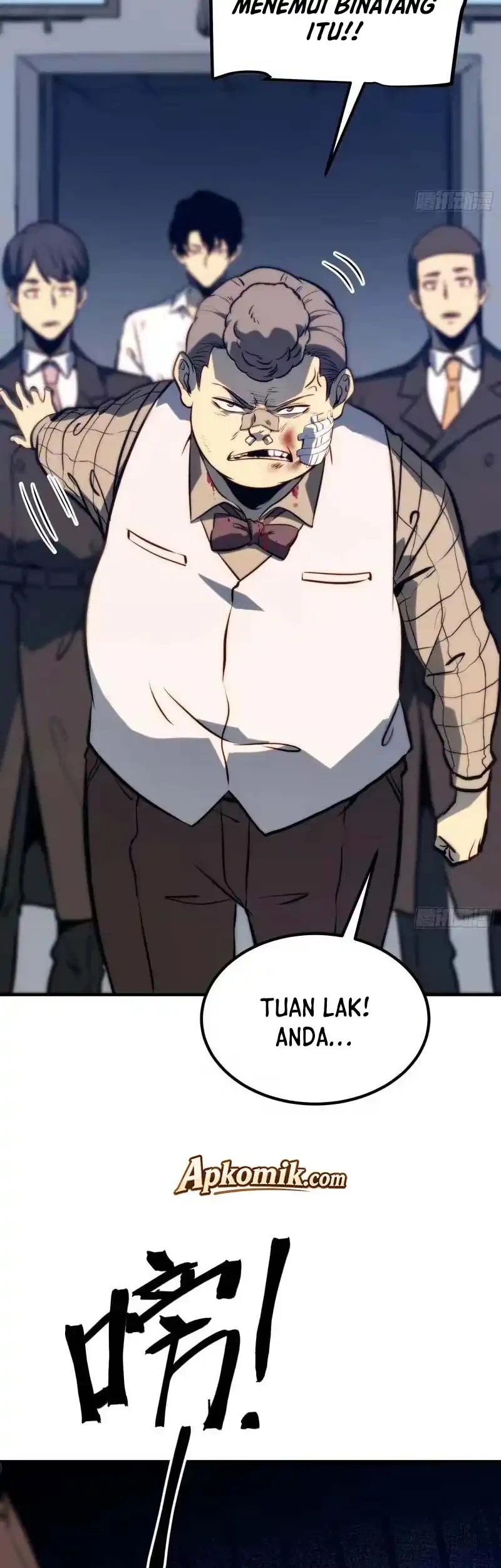 Full-Time Awakening Chapter 113 - halaman 14