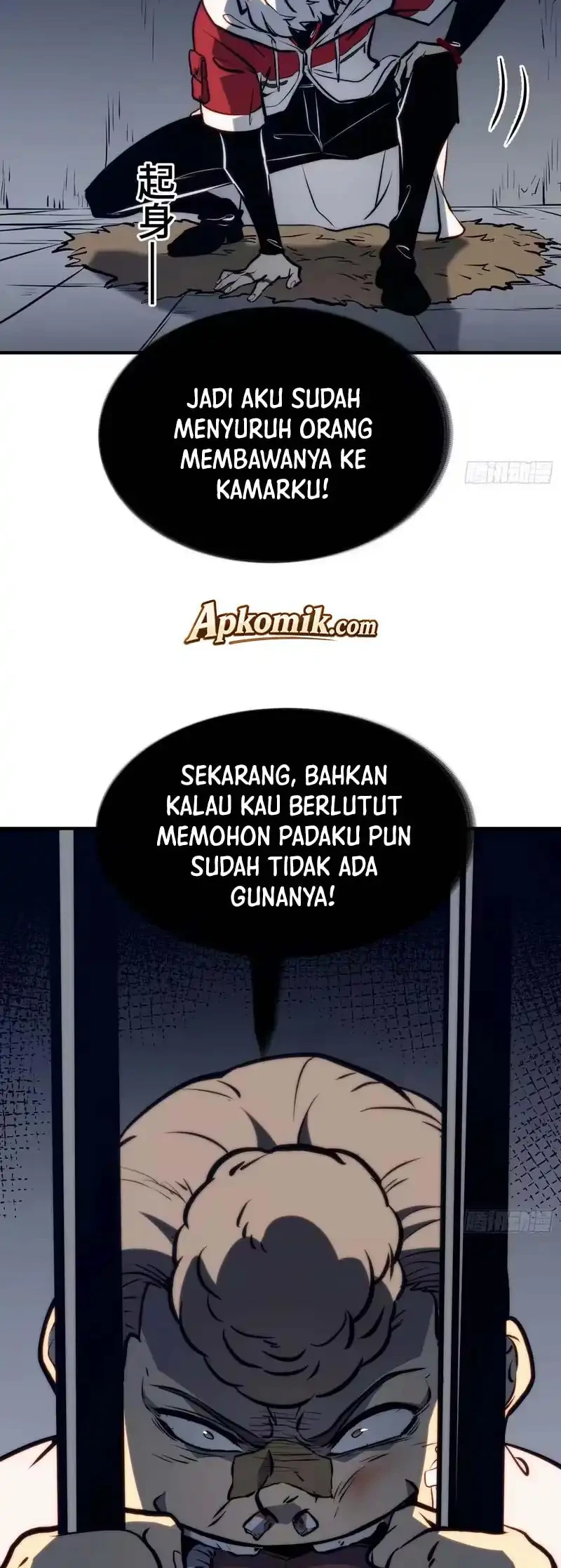 Full-Time Awakening Chapter 113 - halaman 19