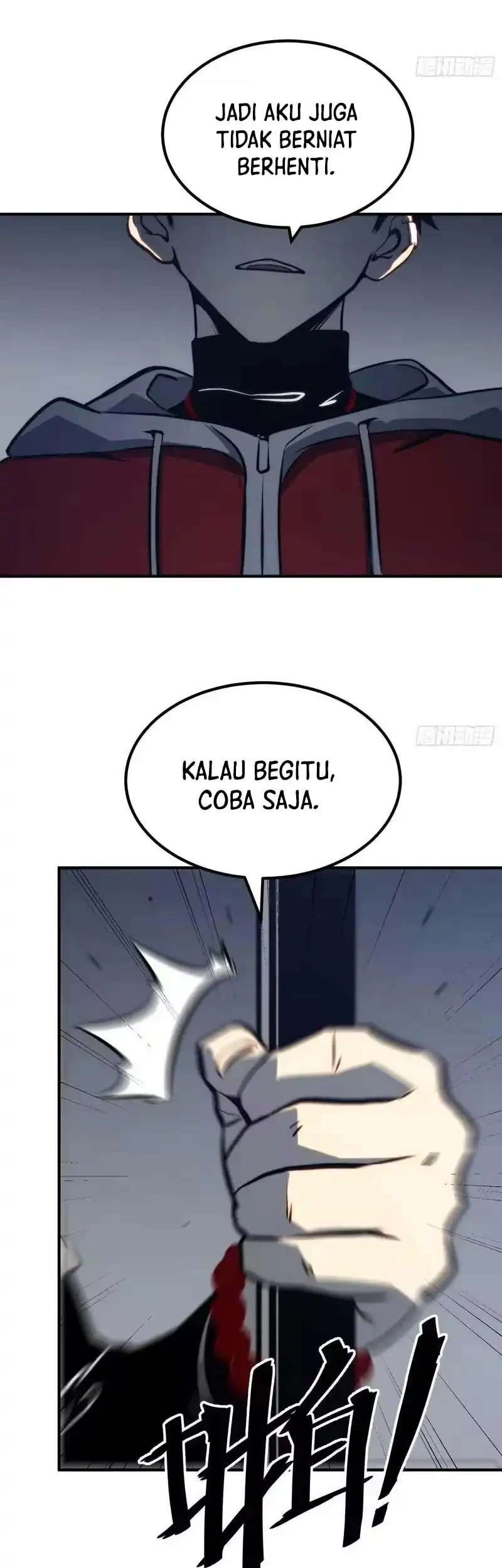 Full-Time Awakening Chapter 113 - halaman 22