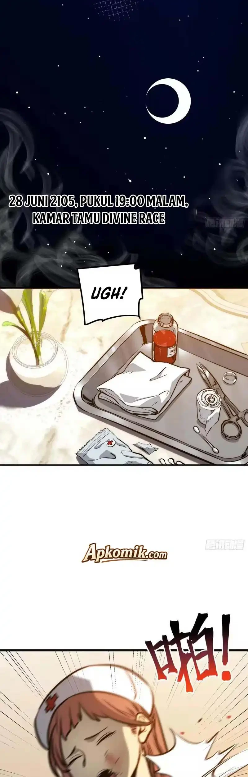 Full-Time Awakening Chapter 113 - halaman 4