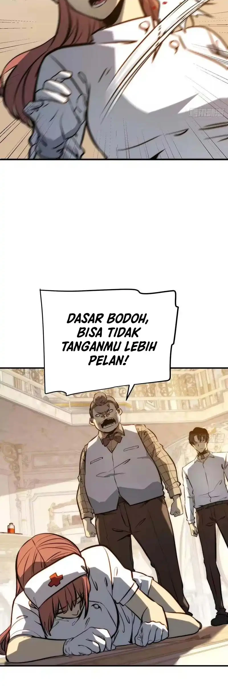 Full-Time Awakening Chapter 113 - halaman 5