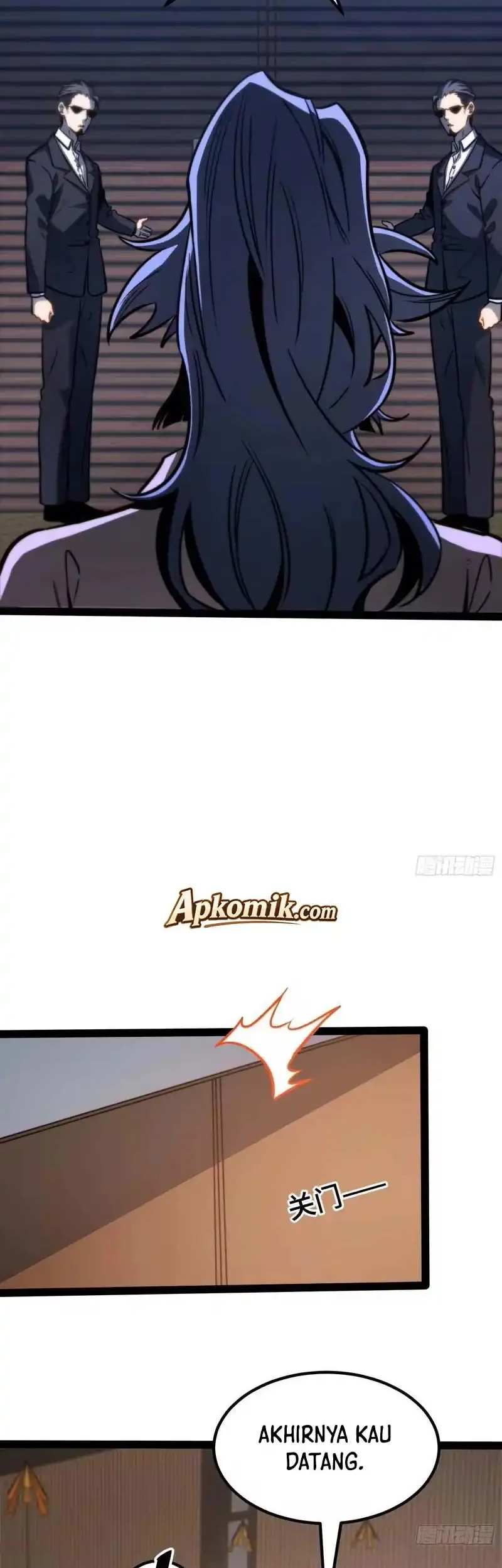 Full-Time Awakening Chapter 114 - halaman 12