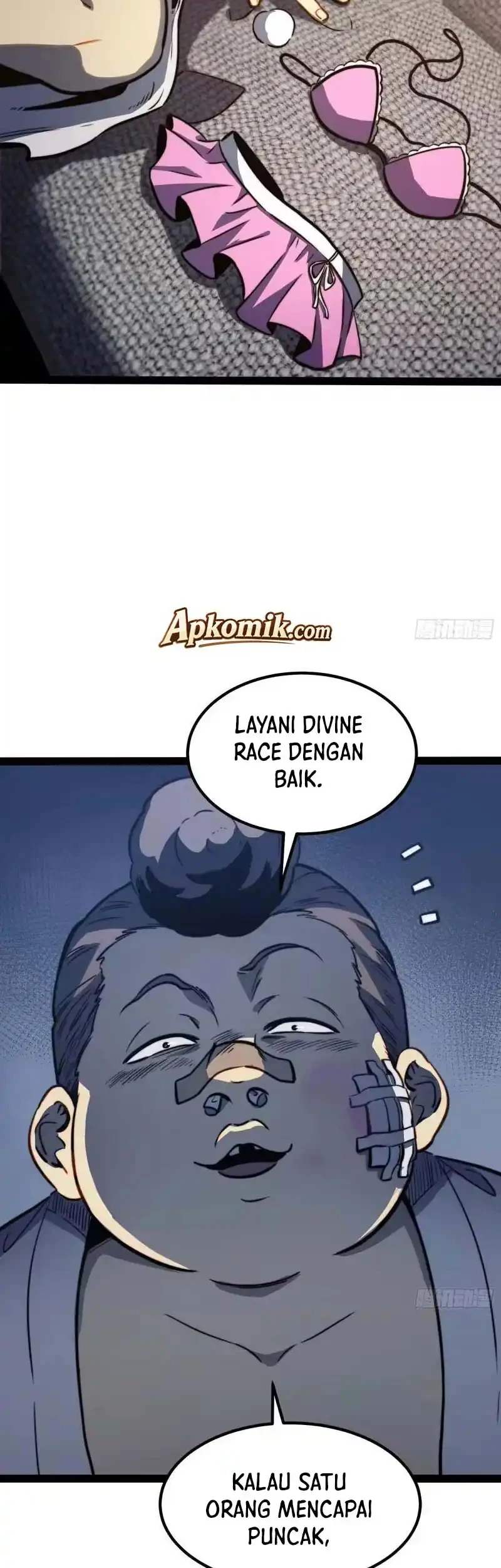 Full-Time Awakening Chapter 114 - halaman 17