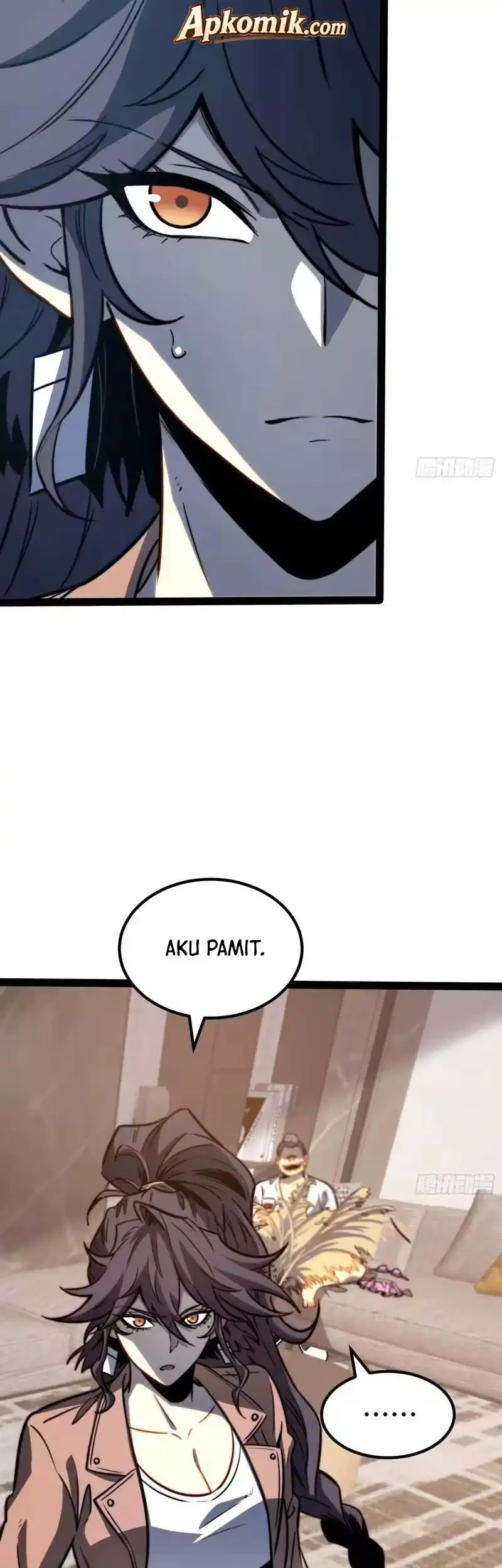Full-Time Awakening Chapter 114 - halaman 23